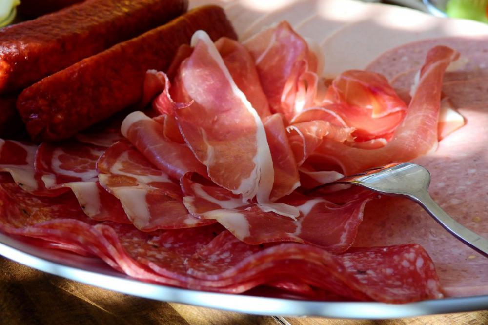 Mixed Meats Mixed Meats