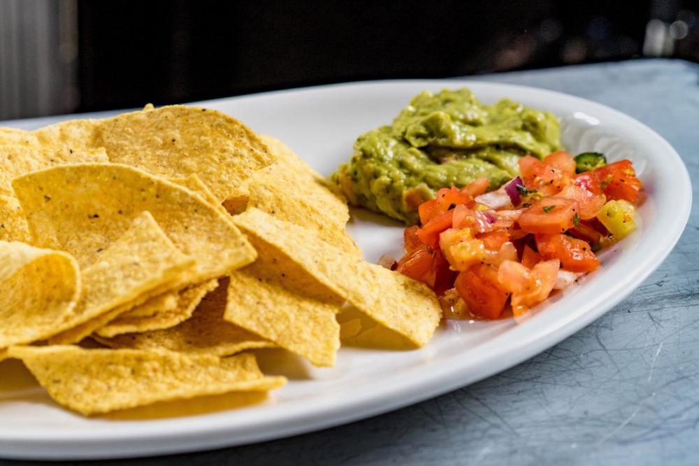 Mexican Nachos Mexican Nachos
