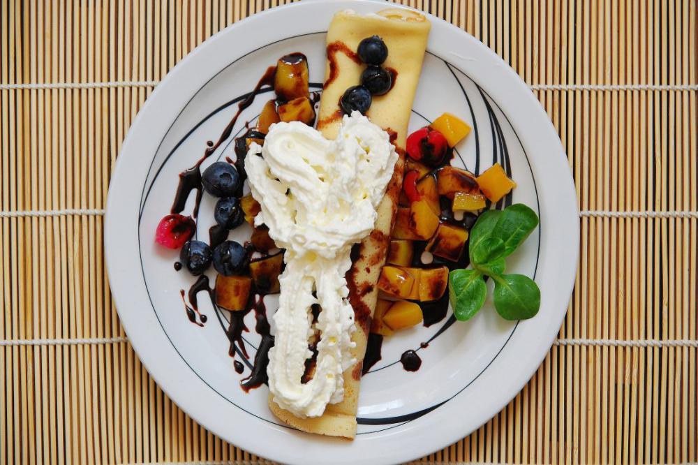 Pancake Overhead Pancake Overhead