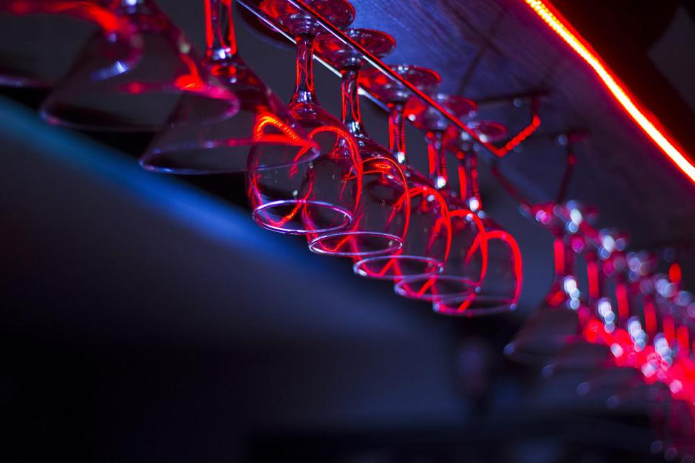 Party Wine Glasses Party Wine Glasses