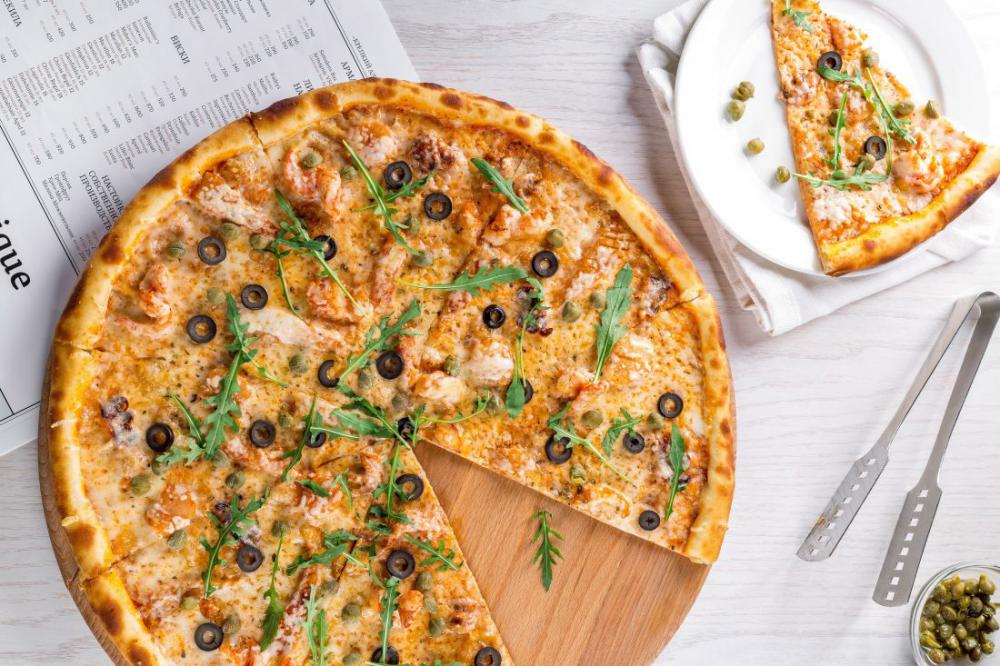 Pizza Dinner Pizza Dinner