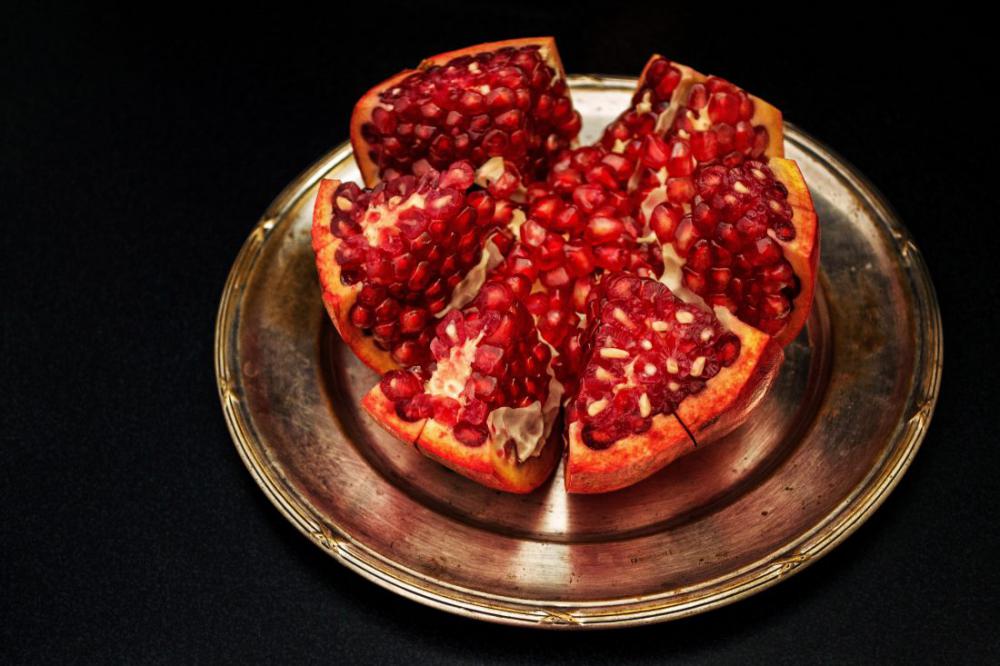 Pomegranate Fruit Pomegranate Fruit