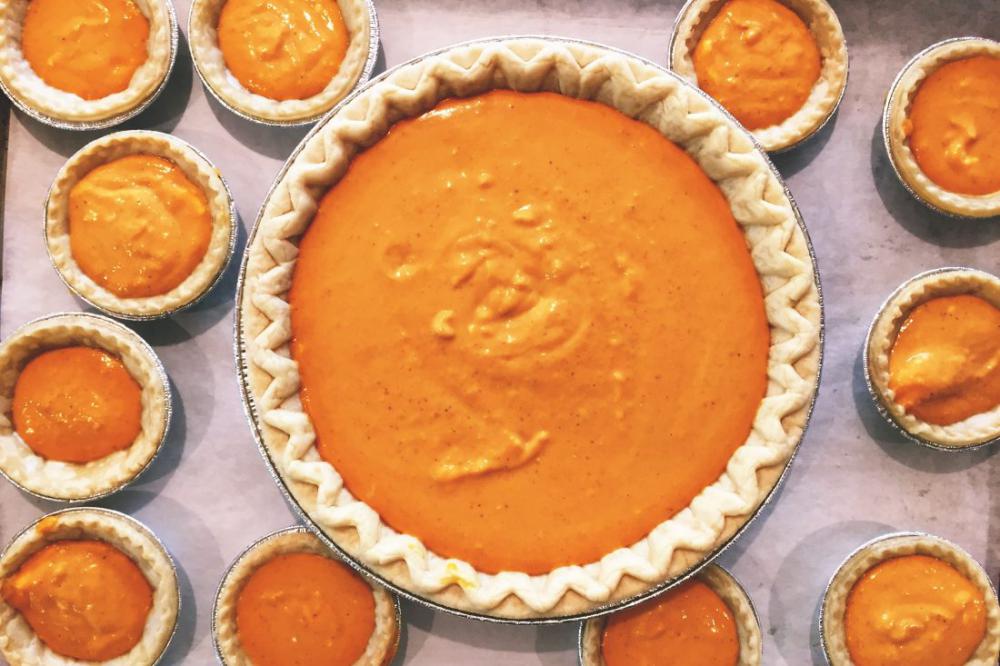 Pumpkin Pie Pumpkin Pie