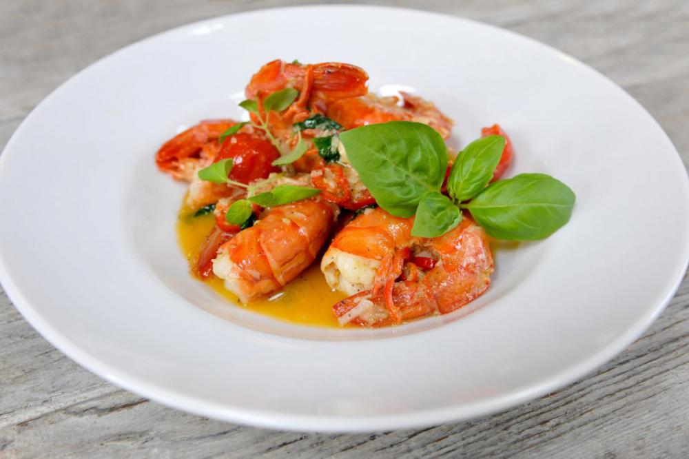 Shrimp Dish Shrimp Dish