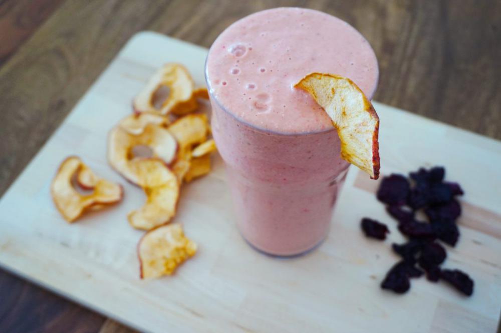 Pink Smoothies Pink Smoothies