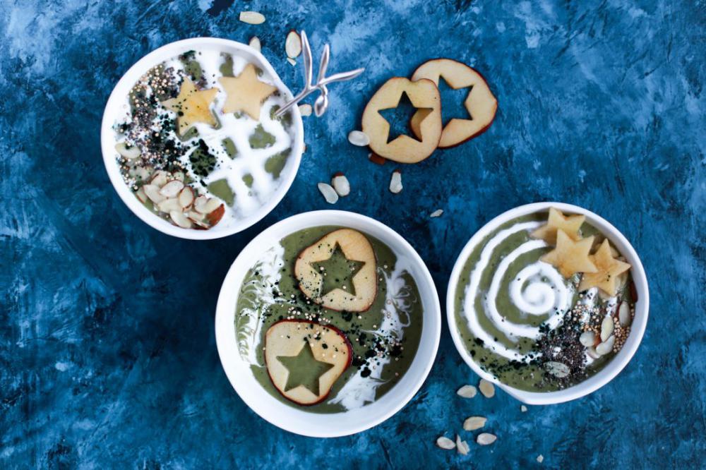 Bowls of Soup Bowls of Soup