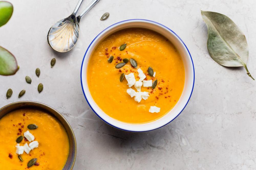Soup & Spoon Soup & Spoon