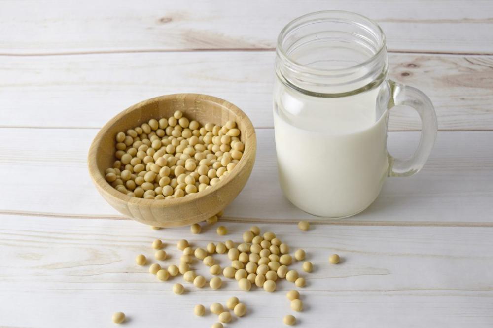 Soy Milk Soy Milk