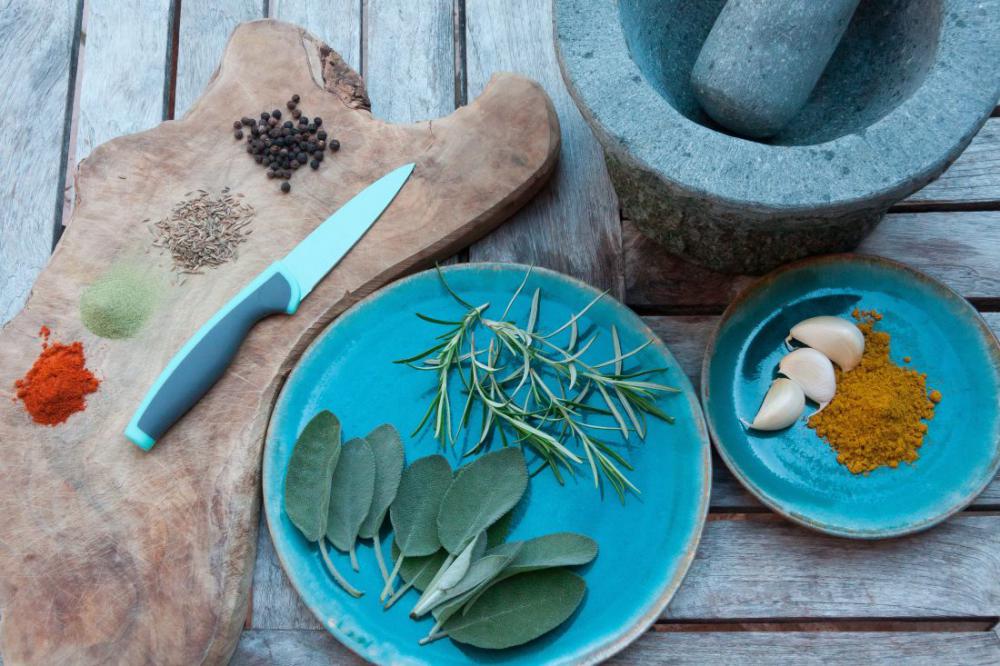 Spices & Herbs Spices & Herbs