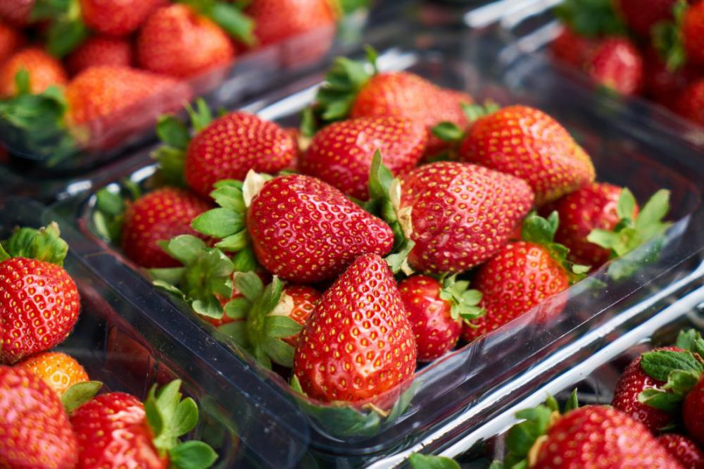 Strawberries Fresh Strawberries Fresh