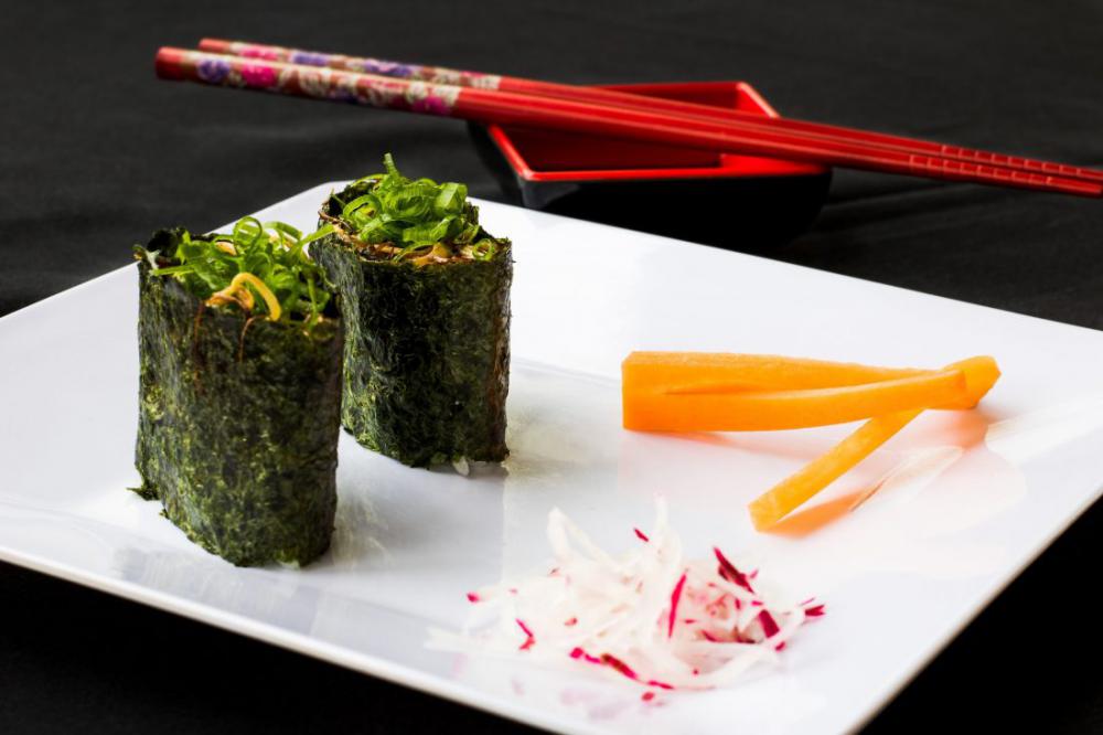 Sushi Vegetables Sushi Vegetables