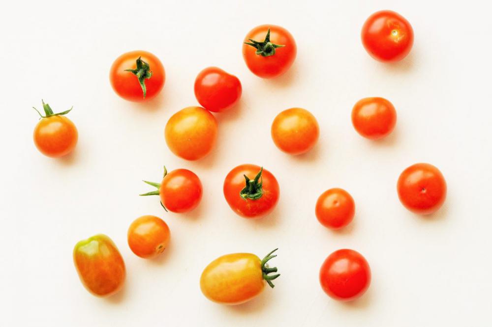 Tomatoes Background Tomatoes Background