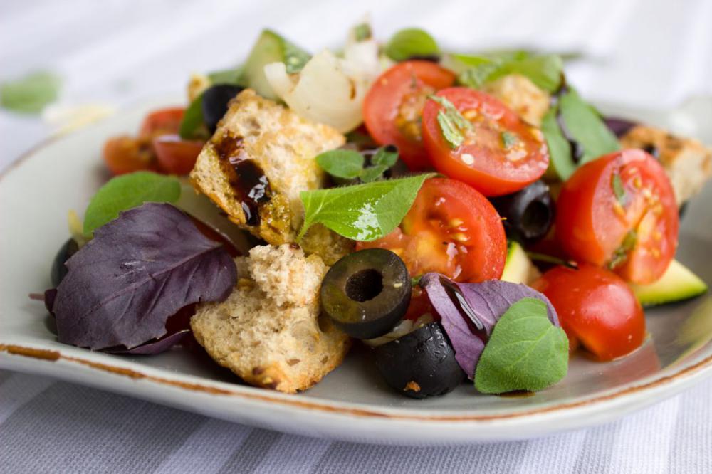 Tomato Salad Tomato Salad