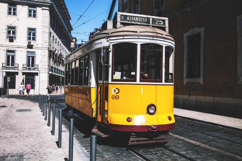 Lisbon Tram Lisbon Tram