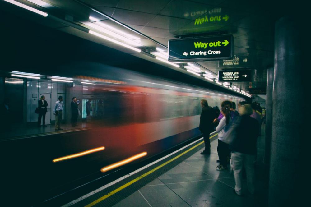 London Blur London Blur