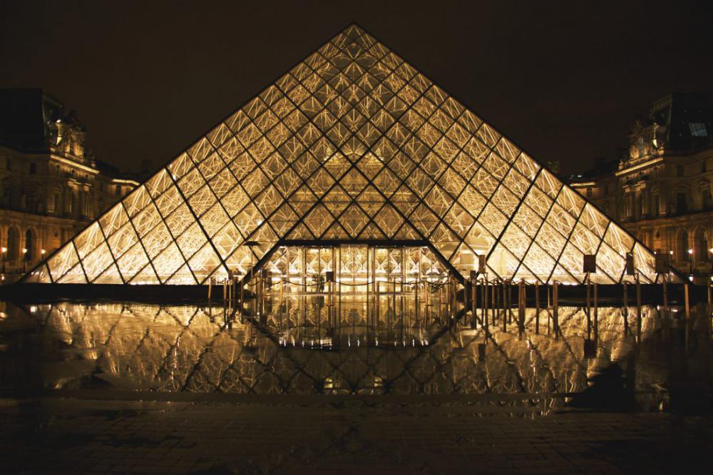 Louvre in Paris Louvre in Paris