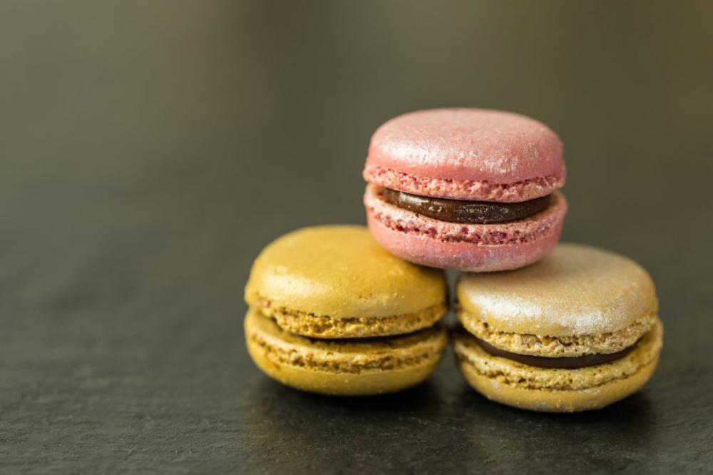 Mini Macaroons Mini Macaroons