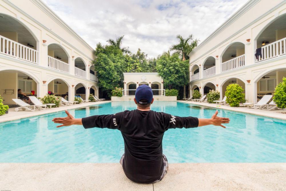 Hotel Swimming Pool Hotel Swimming Pool