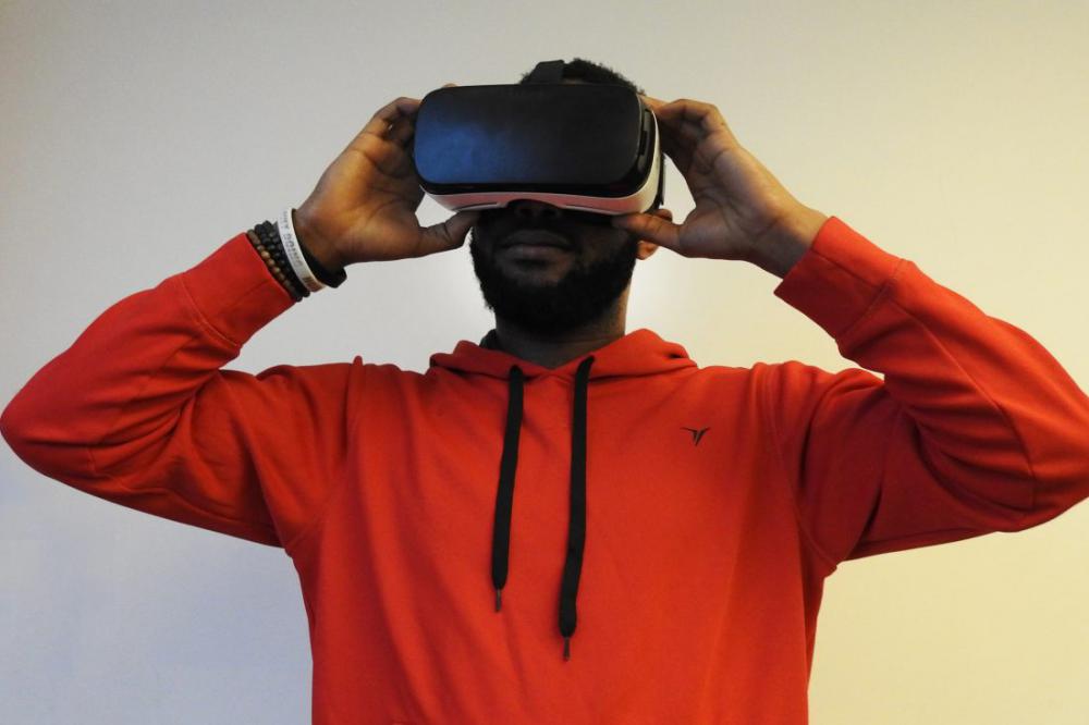 VR Man VR Man