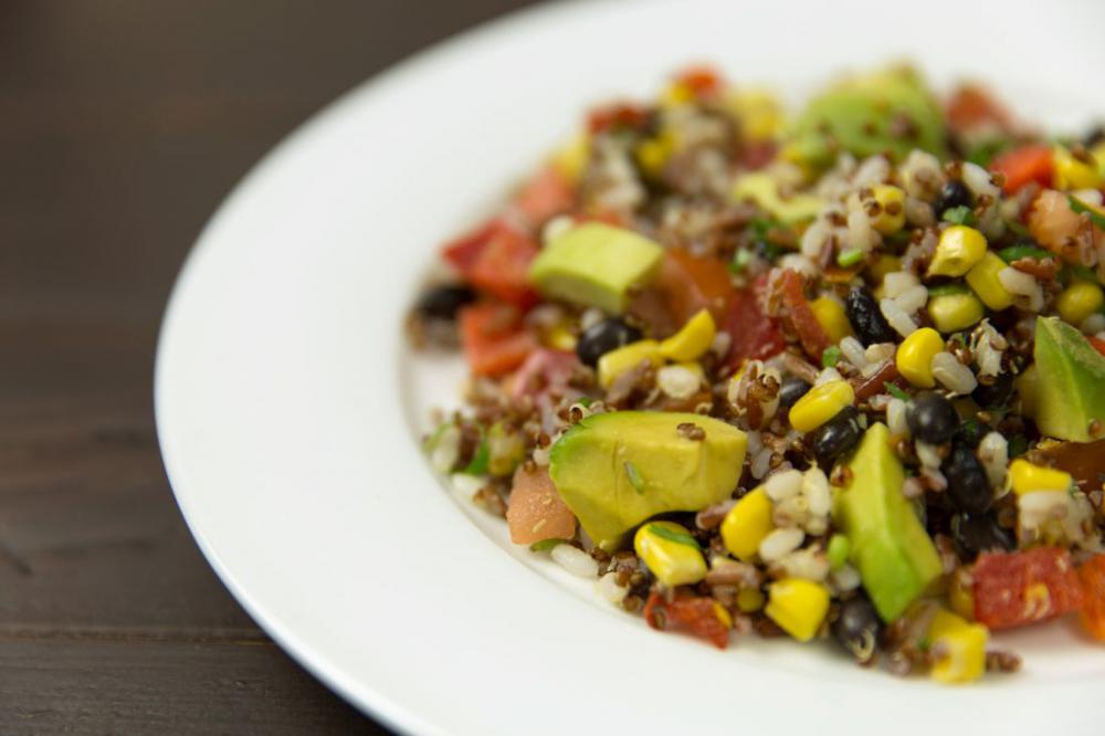 Healthy Mexican Salad Healthy Mexican Salad