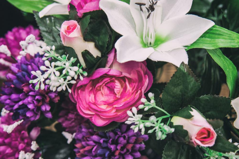 Mixed Flowers Mixed Flowers