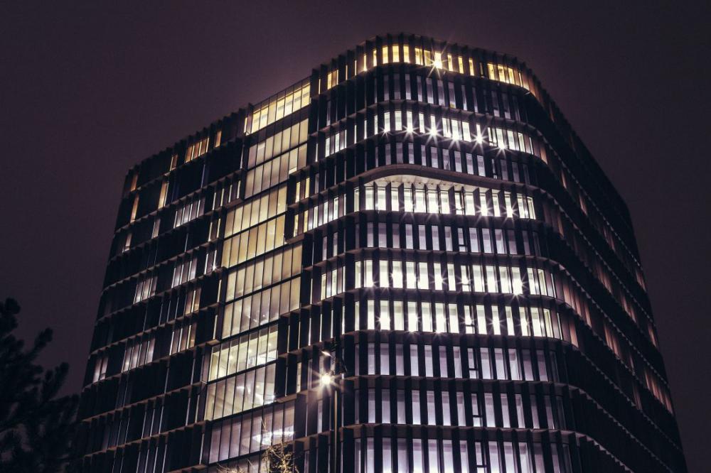 Night Office Night Office