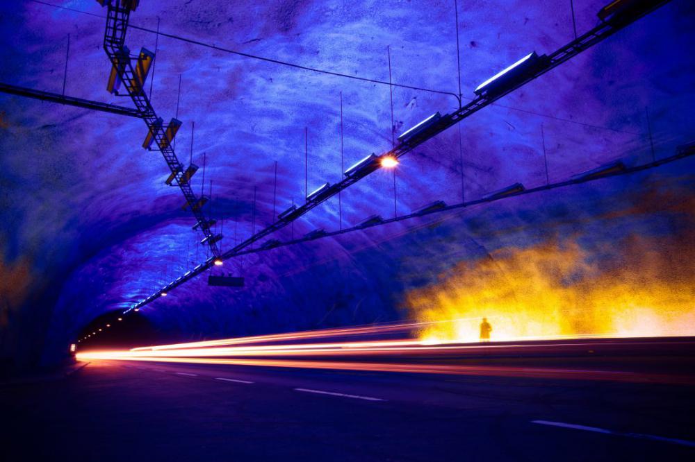Night Tunnel Night Tunnel