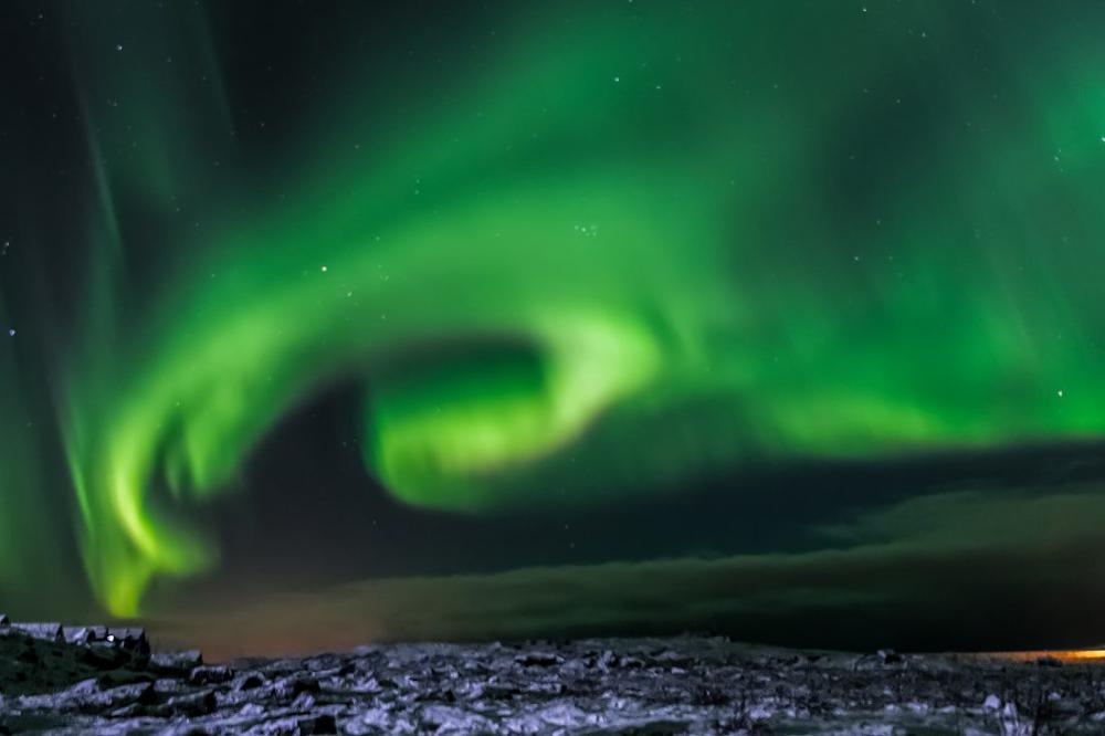 Northern Lights Stars Northern Lights Stars