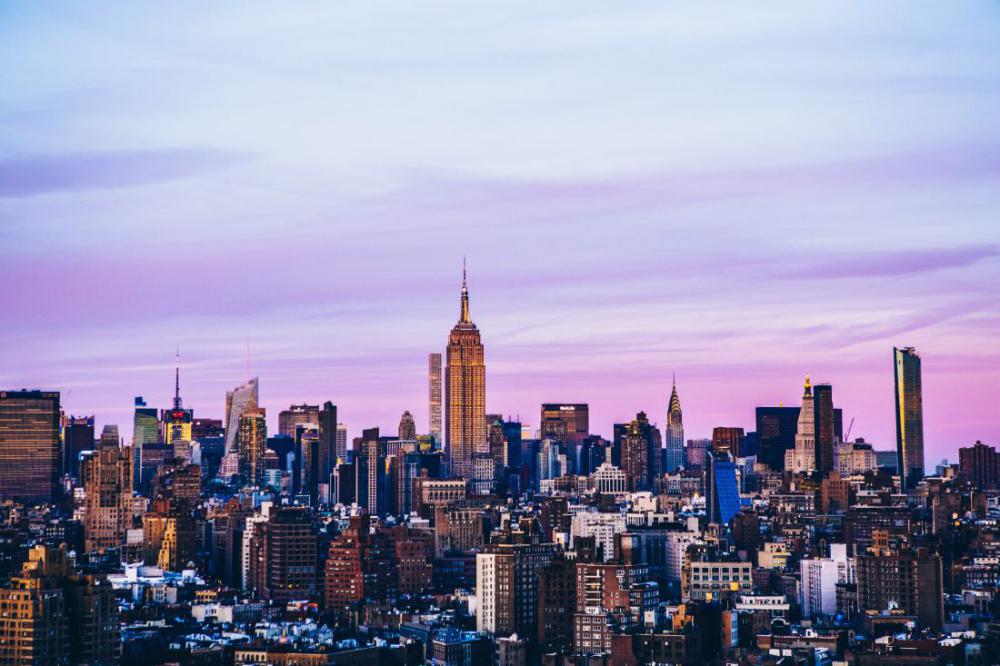 Manhattan Sunset Manhattan Sunset