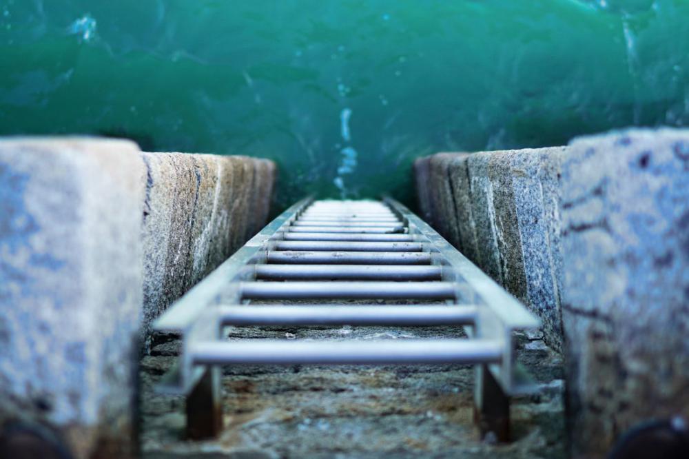 Ocean Ladder Ocean Ladder