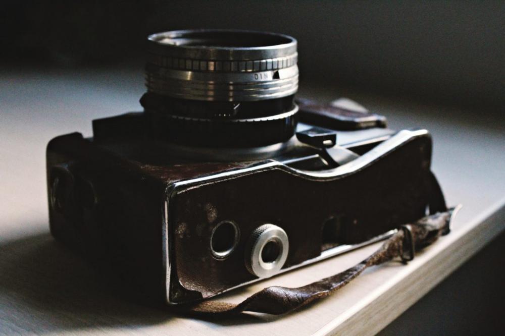 Vintage Old Camera Vintage Old Camera