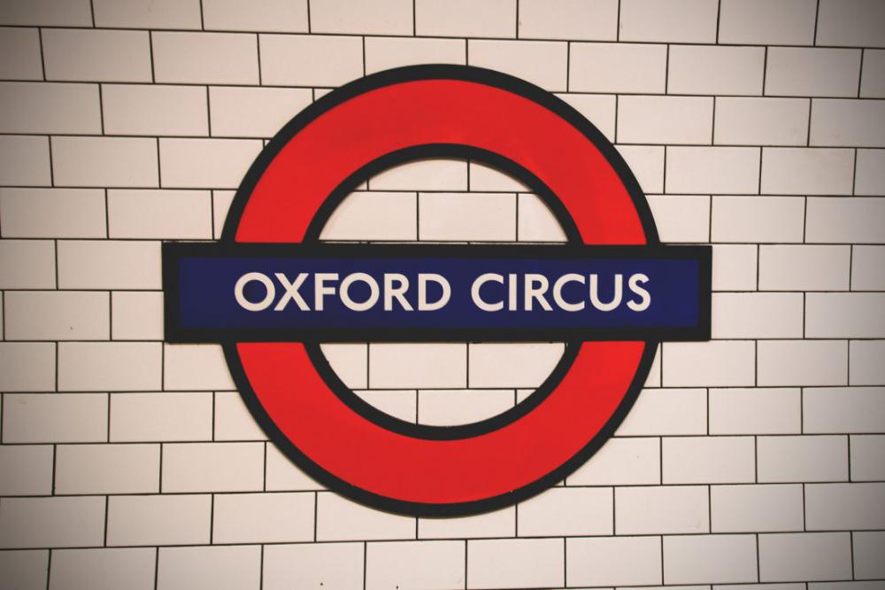 Oxford Circus Oxford Circus