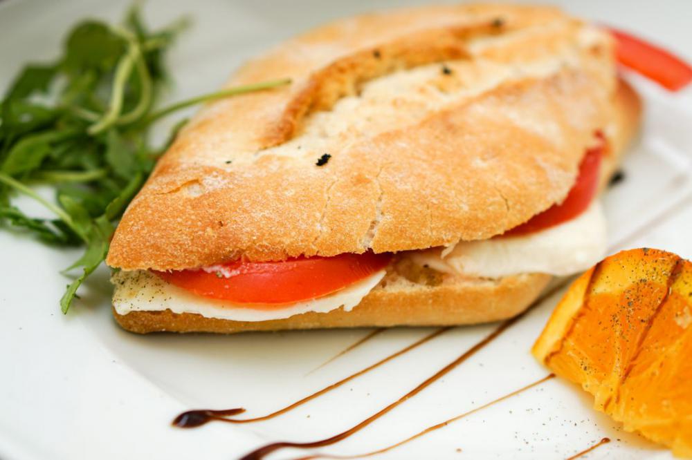 Panini Sandwiches Panini Sandwiches