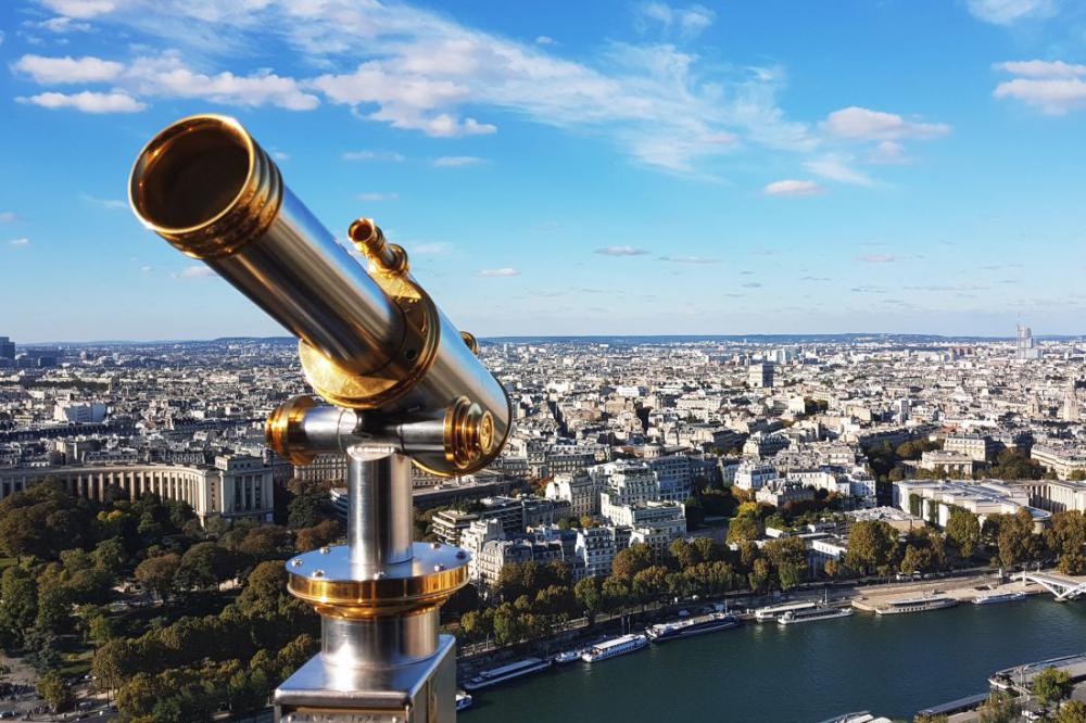 Paris Telescope Paris Telescope