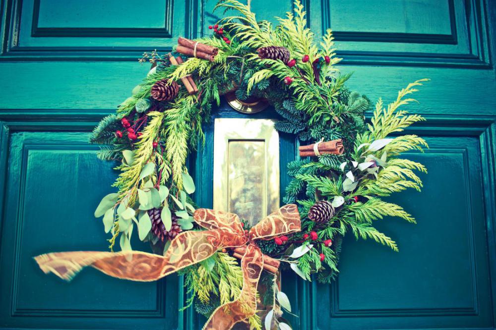 Christmas Wreath Christmas Wreath