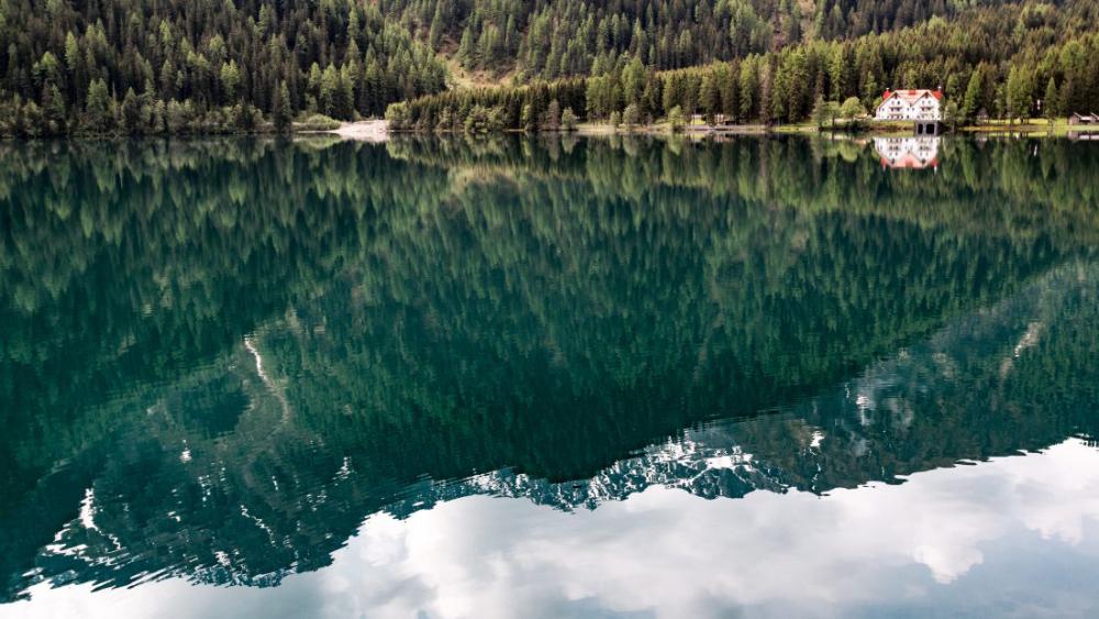 Lake Reflection Lake Reflection
