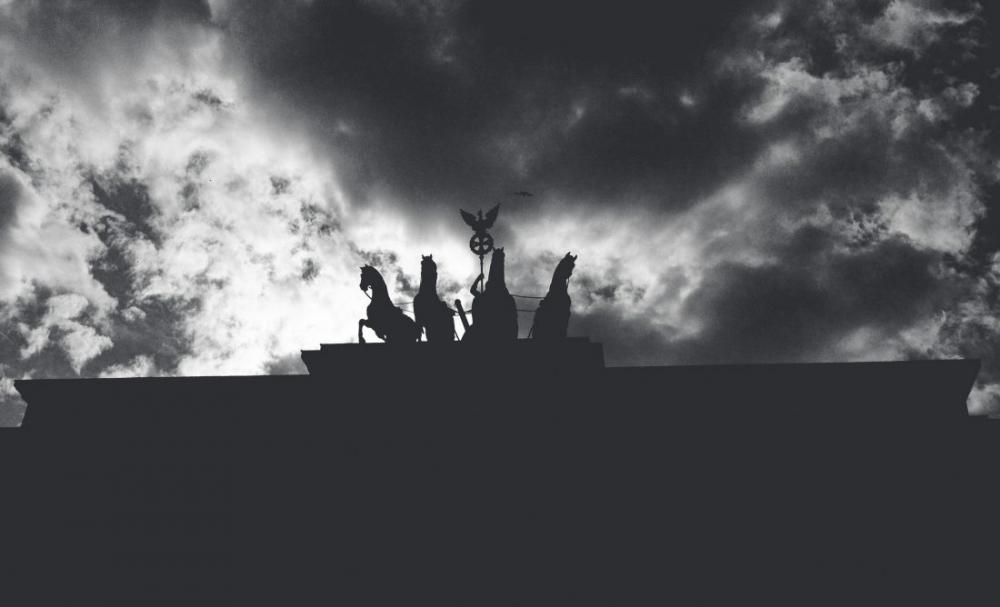 Dramatic Sky Berlin Dramatic Sky Berlin