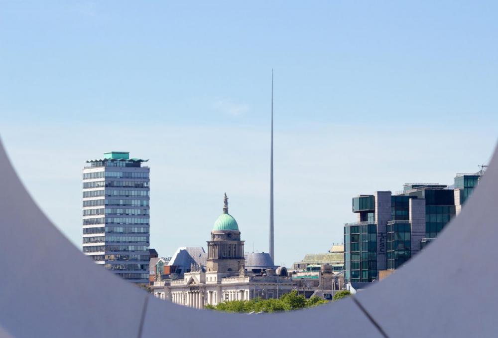 Dublin Skyline Dublin Skyline