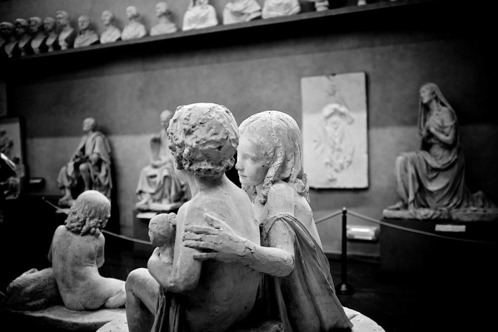 Emotions Of Statues Emotions Of Statues