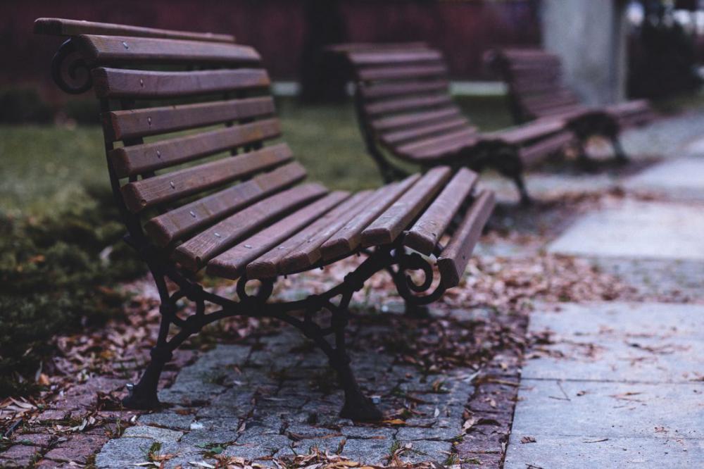Empty Benches Empty Benches