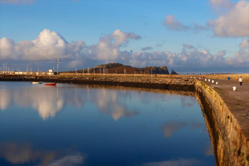 Howth Pier Howth Pier