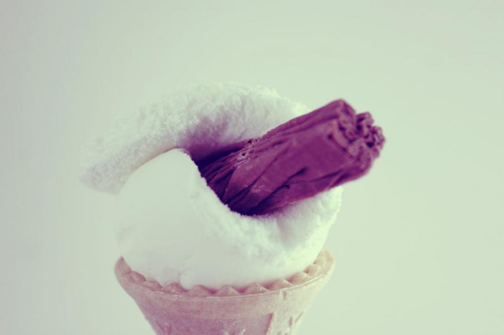 Ice Cream Cone Ice Cream Cone