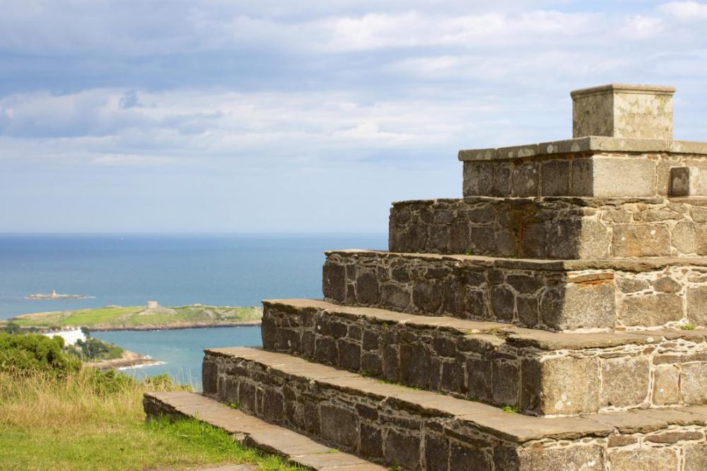 Killiney Pyramid Killiney Pyramid