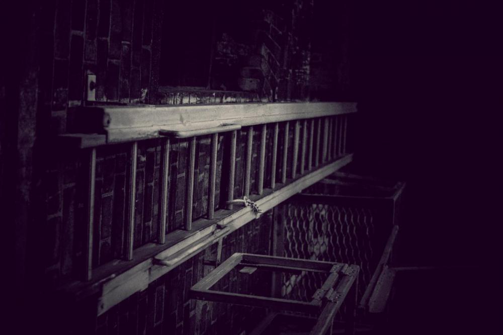 Ladder To Nowhere Ladder To Nowhere