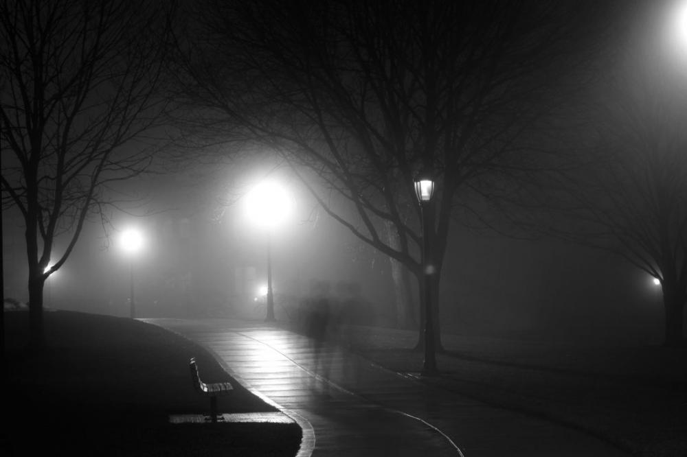 Rain at Night Rain at Night