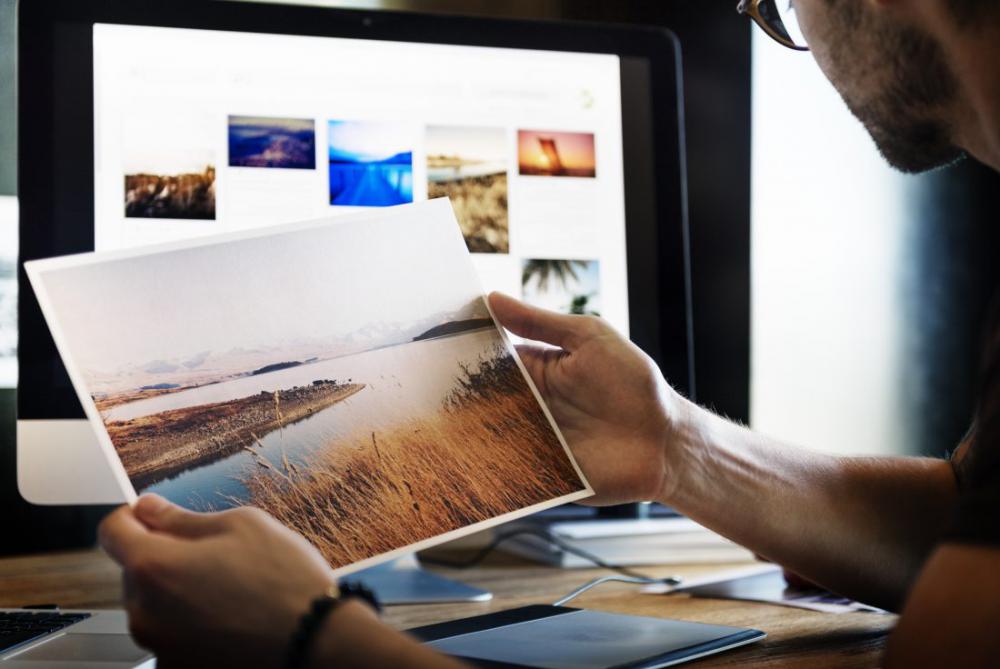 Computer Photographer Photo Computer Photographer Photo