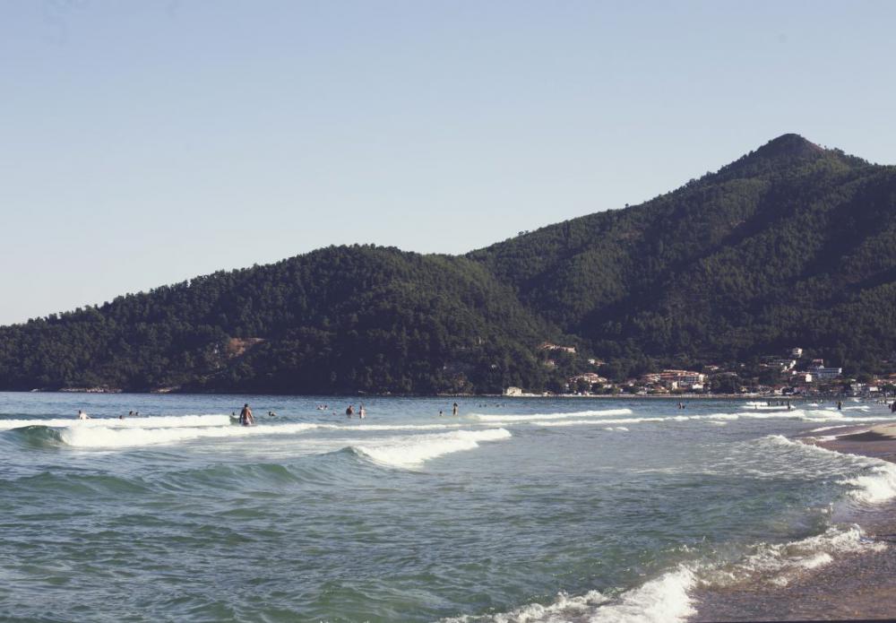 People on Beach People on Beach