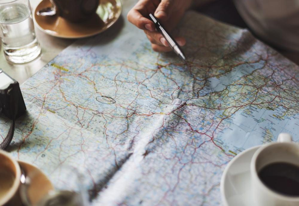 Plan Map Journey Plan Map Journey