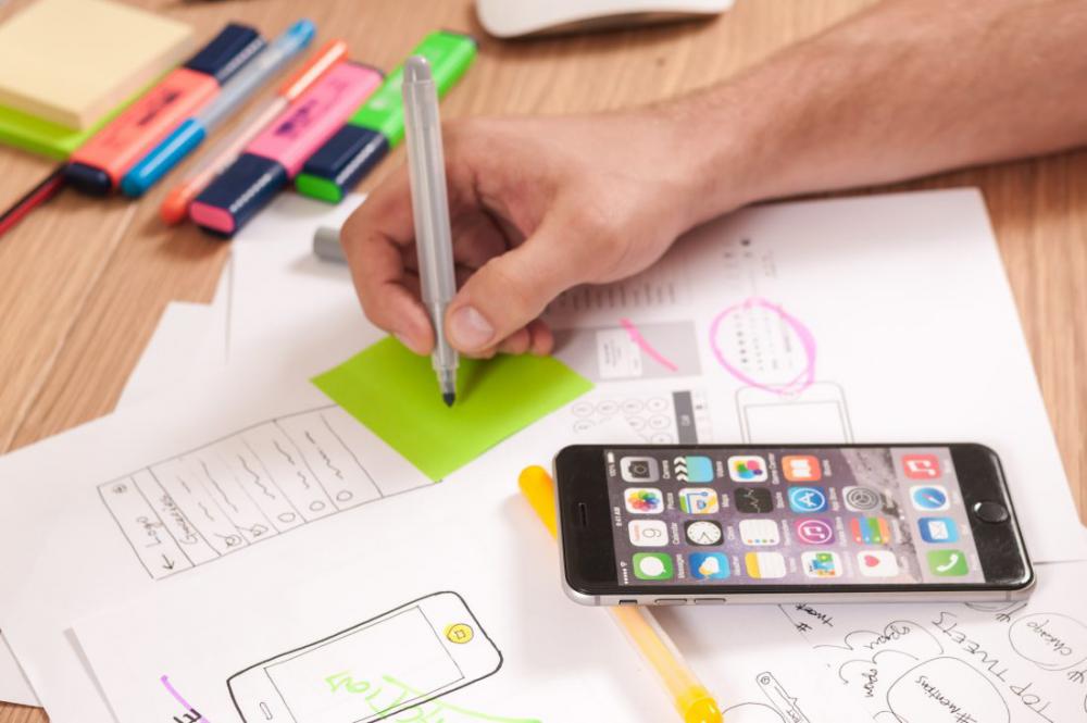 Mobile Device & Pen Mobile Device & Pen