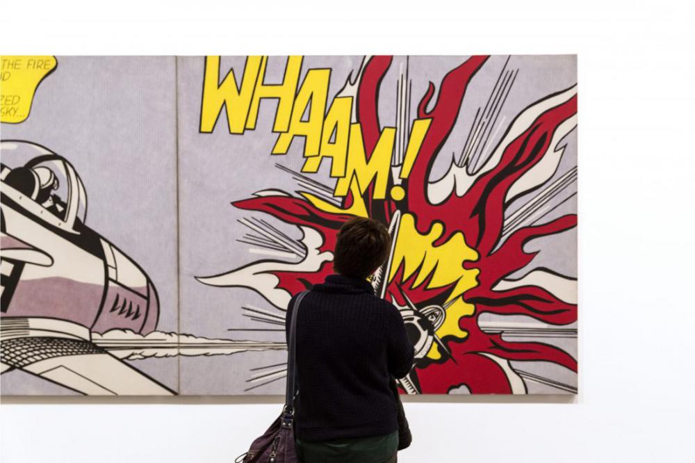 Pop Art Pop Art